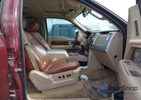 2010 Ford F-150 z USA, uszkodzony, nr VIN 1FTFW1EV3AKE28783